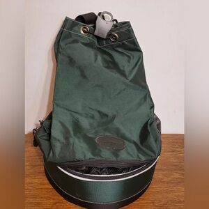 HIGH SIERRA Tri-Compartment Drop Bottom Travel Picnic Lunch Camping Cooler Bag